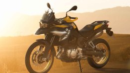 New BMW F 850 GS Launched in China, to Rival Triumph Tiger 900