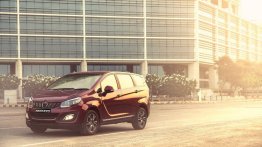 Mahindra Marazzo AutoShift to Launch Soon - Confirmed