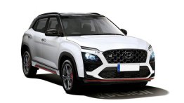 Hyundai Creta N Performance Variant Digitally Rendered