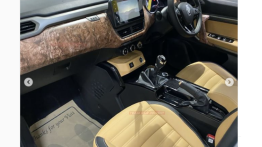 Beige Upholstery with Faux Wood Trim on Renault Kiger - Yay or Nay?