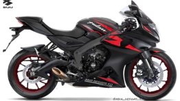 Bajaj Pulsar 220F Dagger Edition Visualised as an Attractive Sportbike