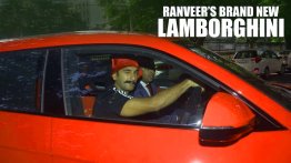 Lamborghini Urus Pearl Capsule Edition Acquired by Ranveer Singh