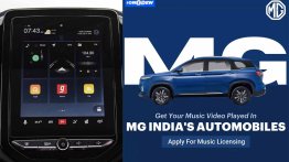 Have Your Music Featured In MG Cars And Get Paid For It - Here's How