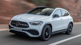 2021 Mercedes GLA Gets Costlier In Just Two Weeks - Here's Why