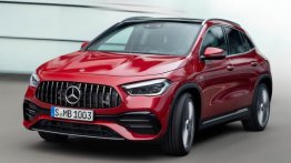 New Mercedes GLA & AMG GLA Launched in India