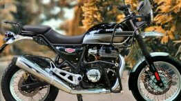 Royal Enfield Himalayan & Honda H’ness CB350 Merger - Yay or Nay?