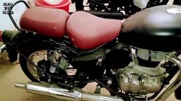 New Royal Enfield Classic 350 Launch Nears, Latest Spy Video Suggests