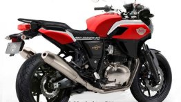 Royal Enfield Interceptor 650 Visualised as Heavy-Duty Mile-Muncher