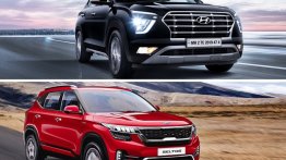 Total Sales of Hyundai & Kia Cars Higher Than Maruti Suzuki Last Month