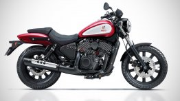 Hero-Harley-Davidson Twin-Cyl Middleweights Visualised - IAB Rendering