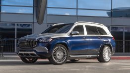 Mercedes-Maybach GLS 600 Now on Sale In India