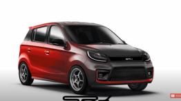 Maruti Suzuki Alto 800 Digitally Rendered In A Stunning Sporty Avatar