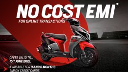 TVS NTorq 125 Available at No Cost EMI Offer - Details Inside