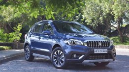 All-New Maruti S-Cross Expected to Launch by Next Year