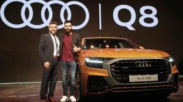 Virat Kohli To Continue Being Brand Ambassador For Audi India