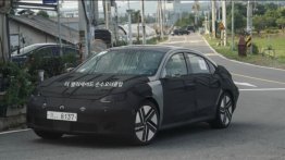 Hyundai IONIQ 6 - Second IONIQ Model - Spied Testing For The First Time