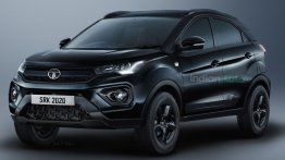 New Tata Nexon EV Dark Edition To Be Launched In The Coming Months