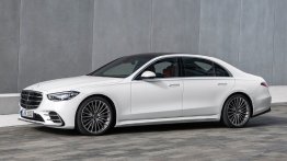 2021 Mercedes-Benz S-Class Launched In India At A Whopping INR 2.17 Crore