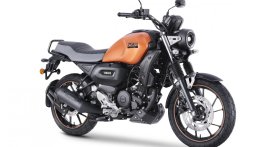 New Yamaha FZ-X with Neo-Retro Design & Bluetooth Launched