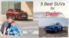 5 Best SUVs for Dads this Father’s Day