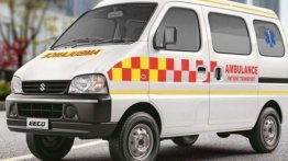 Maruti Eeco Ambulance Prices Reduced by 16 Per cent