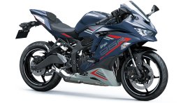 Kawasaki Ninja ZX-25R in Thailand Gets New Colours for MY2022