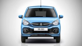 Upcoming Second-Gen Maruti Suzuki Celerio Rendered In Production-Spec