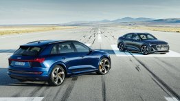 Audi Opens Bookings For e-tron SUV and Sportback In India - Details