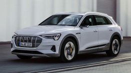 All-Electric Audi e-tron Slated For Launch In India On July 22, 2021