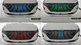 Hyundai Mobis Unveils new ‘Lighting and Moving’ Grille Technology