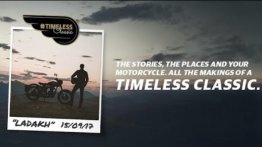 Royal Enfield Celebrates Legacy of Classic 350 with New Campaign