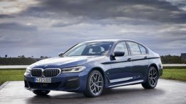 BMW 5-Series Facelift Comes To India At A Premium, But Lots More Features