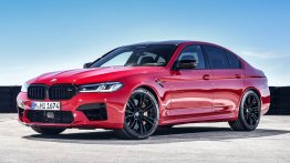 2021 BMW M5 Competition with 625 hp V8 Engine Launched in India