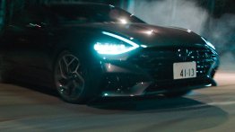 Hyundai Sonata N Line Special Edition to Launch in Q3 2021