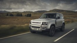 New Land Rover Defender 90 Launched, Available in 3 Engine Options