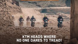 14-Day Ladakh Tour for KTM 390 Adventure, 250 Adventure Owners Announced