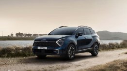 All-New 5th-Gen Kia Sportage SUV Makes Global Debut