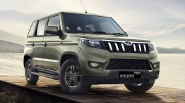 Newly Launched Mahindra Bolero Neo Uses CEAT Tyres