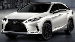 2022 Lexus RX L Black Line Announced, Available in Limited Numbers