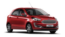 Ford Figo Now Available with Automatic Transmission Option