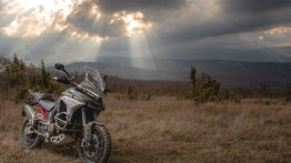 Ducati Multistrada V4 w/ Radar Assistance System Launched in India