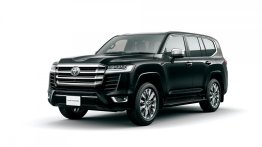 New Toyota Land Cruiser with Improved Performance Launched in Japan