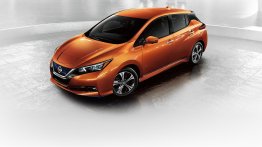 2022 Nissan Leaf EV Goes on Sale in US, More Std Features, Reduced Price