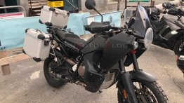 Production-Ready Husqvarna Norden 901 Spied, Key Features Revealed