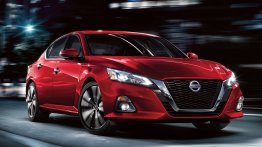 2021 Nissan Altima Named 'Best Car for Teens' in $30K-$35K Range in US