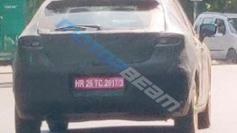 New Maruti Baleno Spied Heavily Disguised, to Feature Updated Exterior