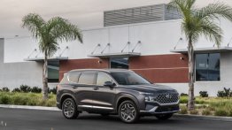 How Safe is the US-Spec 2022 Hyundai Santa Fe?