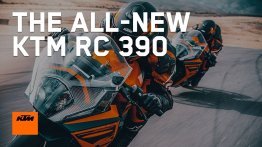 New KTM RC 390 VIDEO Will Make You Wanna Hit the Track Right Now