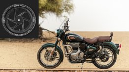 New Royal Enfield Classic 350 Tyre Partner is CEAT