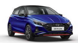 Hyundai i20 N Line Accessories by Hyundai Mobis India Launched